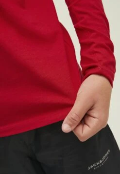 Jack & Jones Junior Jjejeans Tee O-Neck Jnr - Longsleeve - True Red 7 Jack & Jones Junior Jjejeans Tee O-Neck Jnr - Longsleeve - True Red -Jack & Jones 342959c7ddf54f0e99c2103bb0437b83