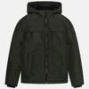 Jack & Jones Junior Jjmason Puffer - Winterjas - Grün