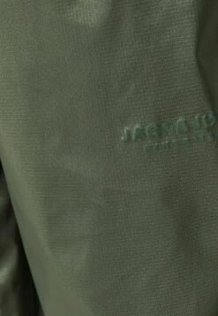 Jack & Jones Junior Bündchen - Regenbroek - Thyme -Jack & Jones 3455e805b6954584b5a22a406ad543d5