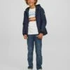 Jack & Jones Junior Raglan - Jas - Navy Blazer