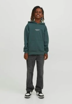 Jack & Jones Junior Jorvesterbro Noos Jnr - Hoodie - Magical Forest