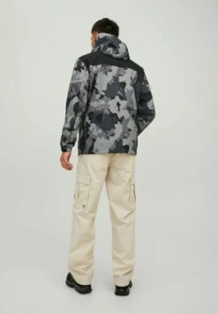 Jack & Jones Jcofilo Light Jacket - Windjack - Asphalt -Jack & Jones 3499680790864f23aea1cb66fa1ea3c0