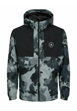 Jack & Jones Jcofilo Light Jacket - Windjack - Asphalt -Jack & Jones 366af1f19e414508807f42ae021b1e56