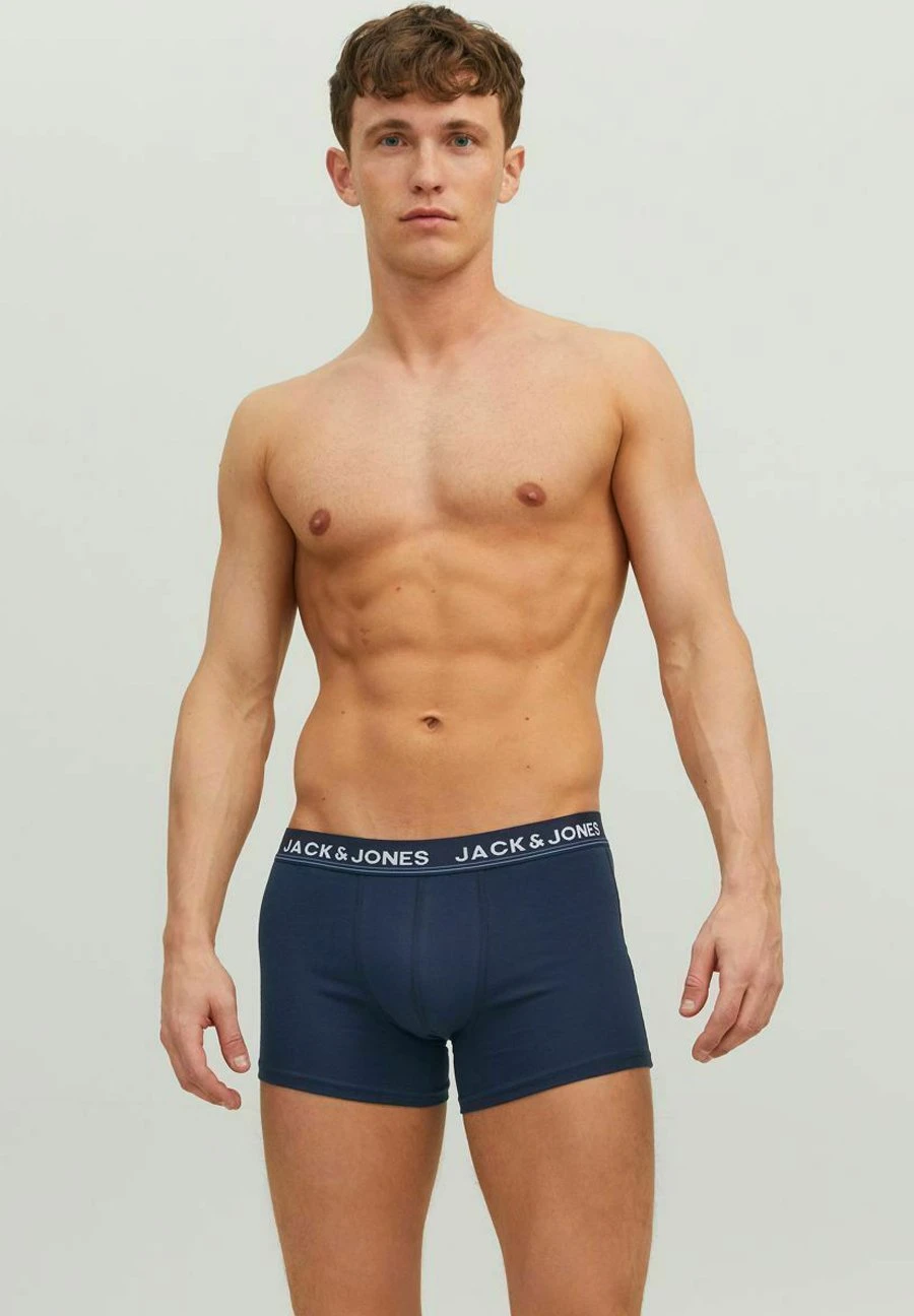 Jack & Jones 7Er-Pack - Onderbroeken - Black 1 2 Jack & Jones 7Er-Pack - Onderbroeken - Black 1 - Afbeelding 2