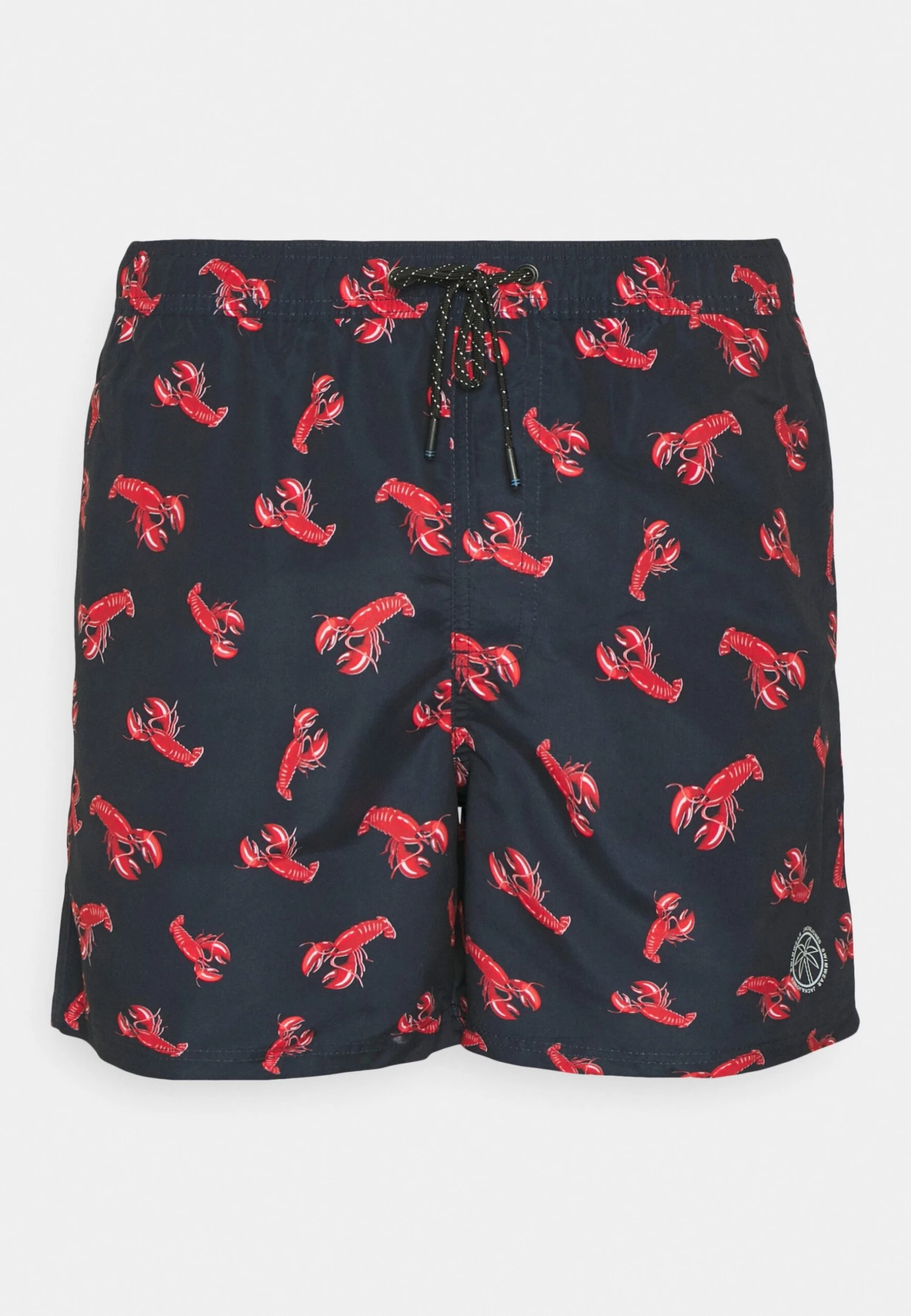 Jack & Jones Jpstfiji Aop Pack Ly Sn - Zwemshorts - Navy Blazer 3 Jack & Jones Jpstfiji Aop Pack Ly Sn - Zwemshorts - Navy Blazer - Afbeelding 3