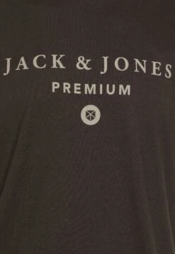 JACK&JONES Premium Jprccmason Tee Crew Neck - T-Shirt Print - Black -Jack & Jones 37cad8f391ba4ad7b4df686f8cf5a9e5