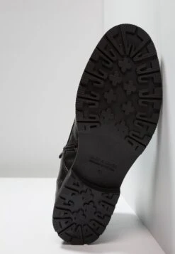 Jack & Jones Jfwalbany - Veterboots - Anthracite -Jack & Jones 37d3c06a75da4351bf03bacd4ac4b373