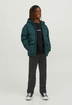 Jack & Jones Junior Kane Dave - Chino - Black