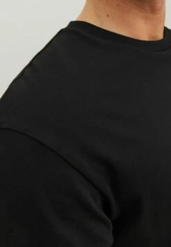 Jack & Jones Print - T-Shirt Print - Black -Jack & Jones 37fb2075b87d47a984841a7c5fbb6e1d