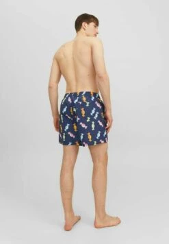 Jack & Jones Stfiji Swim Funny - Zwemshorts - Navy Blazer 9 Jack & Jones Stfiji Swim Funny - Zwemshorts - Navy Blazer -Jack & Jones 382f9b54005848ef96ed9f3c16b7a72d