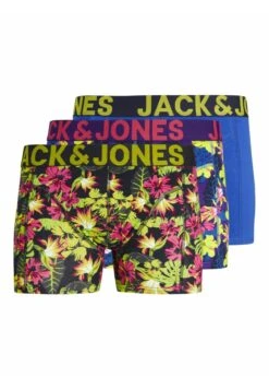 Jack & Jones 3Er-Pack - Onderbroeken - Navy Blazer