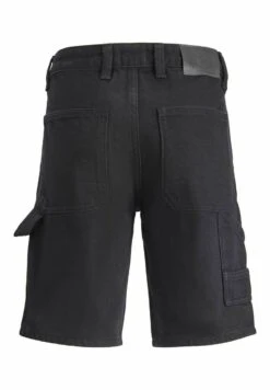 Jack & Jones Junior Tony Utility - Jeansshort - Black Denim -Jack & Jones 38dd784fbb84452a862c0945826a4d2d