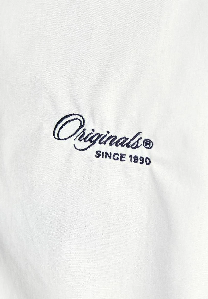 Jack & Jones Detailreiches - Overhemd - Bright White 7 Jack & Jones Detailreiches - Overhemd - Bright White - Afbeelding 7