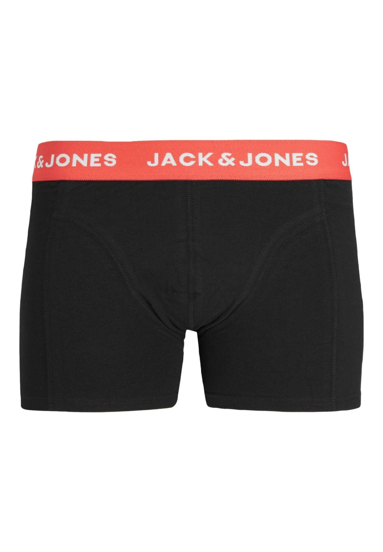 Jack & Jones 3Er Pack Jacadam Trunks - Onderbroeken - Schwarz 6 Jack & Jones 3Er Pack Jacadam Trunks - Onderbroeken - Schwarz - Afbeelding 6