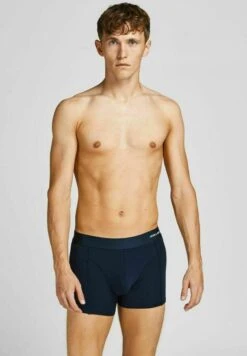 Jack & Jones Jacbasic Trunks 3 Pack - Onderbroeken - Port Royale