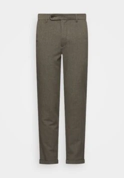 JACK&JONES Premium Jpstmarco Jjconnor- Chino - Brown Stone -Jack & Jones 399ce52afc3b4f32bd4b972343b77cee