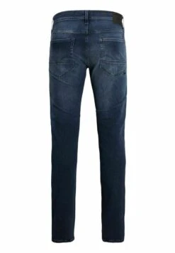 Jack & Jones Glenn Fox Jos 227 - Slim Fit Jeans - Blue Denim -Jack & Jones 39ae9b9ba0754a119e172708e6f74a0c