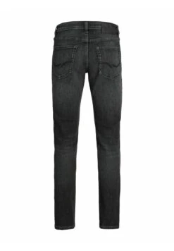 Jack & Jones Junior Liam Original- Slim Fit Jeans - Black Denim -Jack & Jones 39de12268cce4d618308a9e41193bba9