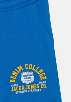 Jack & Jones Junior Jpstlogo - Trainingsbroek - Blue -Jack & Jones 39fa2c1b950e4316a6d45bf69a06afea