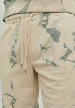 Jack & Jones Batik - Trainingsbroek - Moonbeam -Jack & Jones 39fb43a943854aed866bf40efb955747