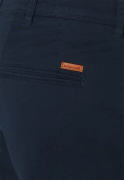 Jack & Jones Jjibowie Solid - Shorts - Navy Blazer -Jack & Jones 3a152f17c44a47d28404c33664fabd70