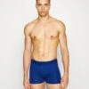Jack & Jones Jacandrew Trunks 3 Pack - Onderbroeken - Asphalt/Navy