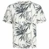 Jack & Jones Junior T-Shirt Print - Cloud Dancer