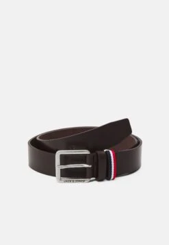 Jack & Jones Jacespo Belt - Riem - Brown Stone