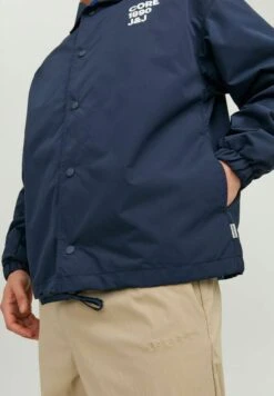 Jack & Jones Lichte Jas - Navy Blazer -Jack & Jones 3bc40d2e50a748ef8ff6840477f6d766