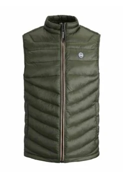 Jack & Jones High Neck - Bodywarmer - Rosin