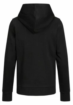Jack & Jones Junior Jjebasic Jr - Hoodie - Black -Jack & Jones 3c0f1c9e67e940a6a480f20ef9495677
