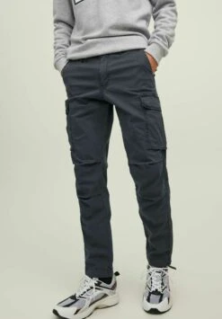 Jack & Jones Jpstace Jjtucker Ama Noos - Cargobroek - Asphalt