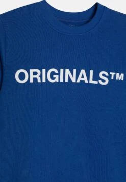 Jack & Jones Junior Jorclean Crew Neck Jnr - Sweater - Nautical Blue -Jack & Jones 3c68c504ed7b4b68aa209ba3f60f7cf9