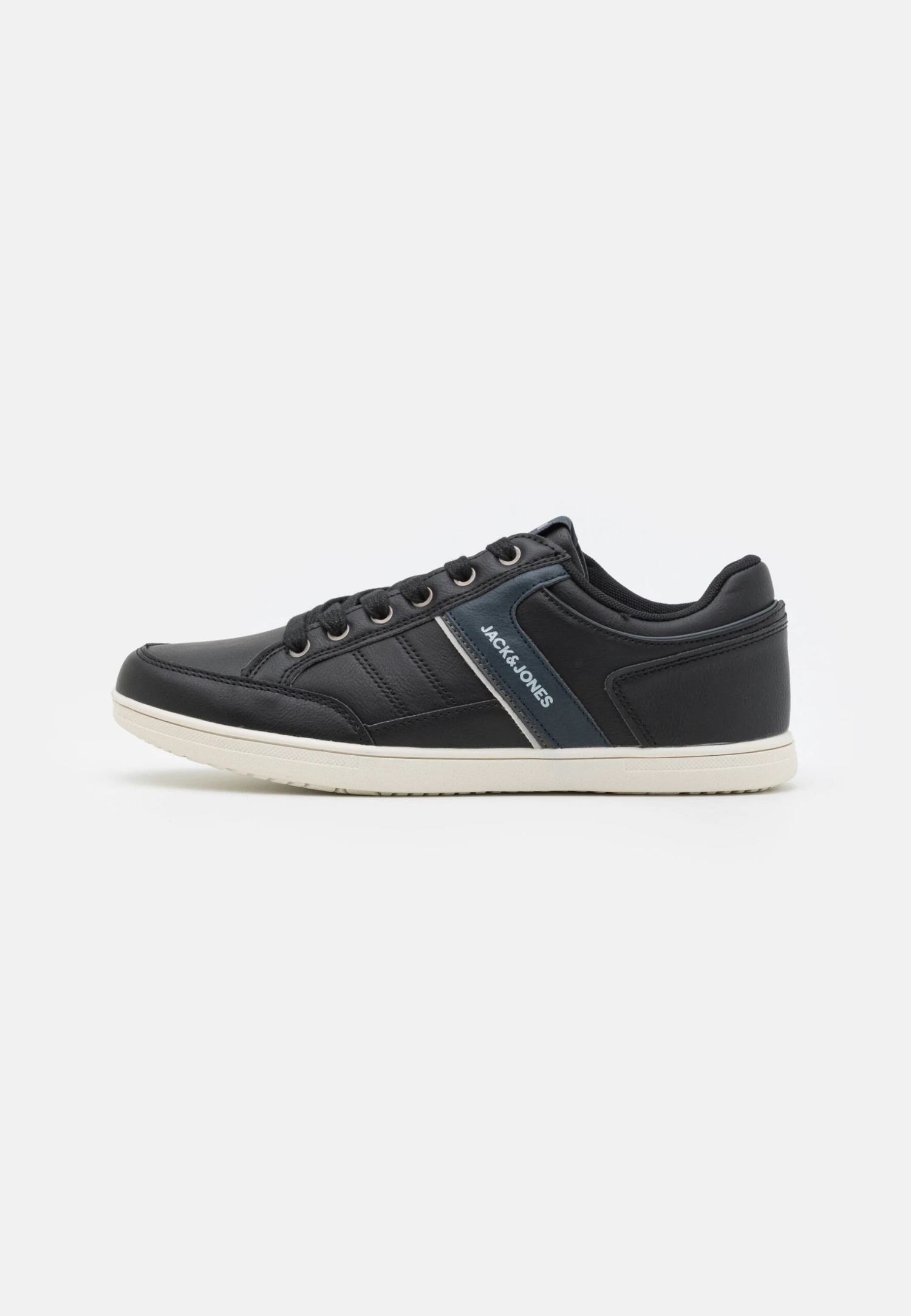 Jack & Jones Jfwbradfield - Sneakers Laag - Anthracite 1 Jack & Jones Jfwbradfield - Sneakers Laag - Anthracite