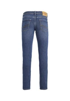 Jack & Jones Junior Jjiglenn Jnr - Slim Fit Jeans - Blue Denim -Jack & Jones 3c9fa6875a6a4b3799dfabc612f070d8