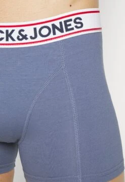 Jack & Jones Jacjake Trunks 3 Pack - Onderbroeken - Coronet Blue/Vintage Blue 11 Jack & Jones Jacjake Trunks 3 Pack - Onderbroeken - Coronet Blue/Vintage Blue -Jack & Jones 3d0345b4829e4f97b110d106dc5aa8df
