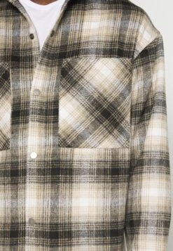 Jack & Jones Jorcane Jacket - Overhemd - Chinchilla -Jack & Jones 3d2e9f6de8d0401f8284b81227896e13