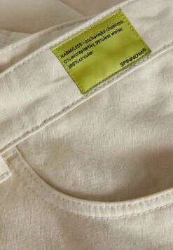 Jack & Jones Bill Revolver Wide - Straight Leg Jeans - Ecru -Jack & Jones 3d3453b27e394890b01b126ac9db6ac7