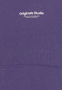 Jack & Jones Junior Jorvesterbro Noos Jnr - Hoodie - Twilight Purple -Jack & Jones 3d503c774cb34ca2a97f76116cc5f8a1
