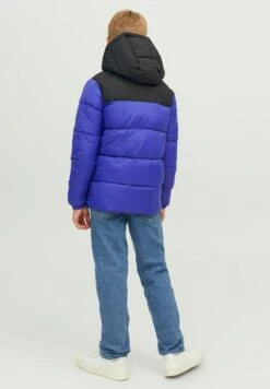 Jack & Jones Junior Wattierte- Winterjas - Bluing -Jack & Jones 3d9d499ba3804c11b371477f256db79d