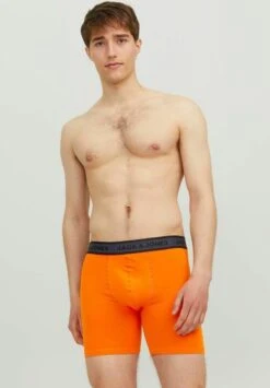 Jack & Jones 5Er-Pack - Onderbroeken - Silver Lake Blue