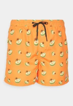 Jack & Jones Stfiji Swim Funny - Zwemshorts - Orange Peel -Jack & Jones 3dd5190d169047c38d5a5756d1f3029e