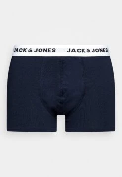 Jack & Jones Jacwhite Trunks 5 Pack - Onderbroeken - Multi Coloured -Jack & Jones 3de1012c49764cb7a881323b19b04514