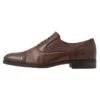 Jack & Jones Jfwdonald - Veterschoenen - Cognac Noos