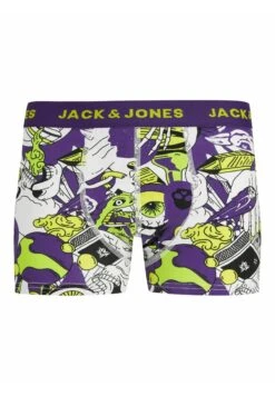 Jack & Jones Junior 5Er-Pack - Onderbroeken - Violet Indigo -Jack & Jones 3e2729999c40459981bcbfbd74c838ec