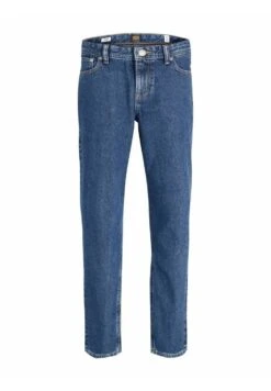 Jack & Jones Junior Chris Original Mf 3459 - Straight Leg Jeans - Blue Denim