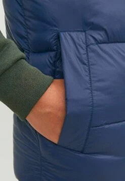 Jack & Jones Junior Bodywarmer - Navy Blazer -Jack & Jones 3e418171750445008358245f57b66881