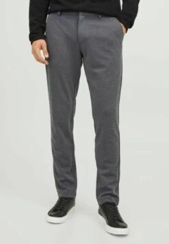 Jack & Jones Winston - Chino - Grey Melange