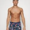 Jack & Jones Jacbird Trunks 5 Pack - Onderbroeken - Deep Teal