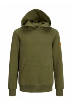 Jack & Jones Junior Hoodie - Four Leaf Clover